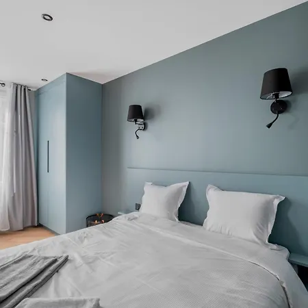 Apartment Le Saint Anne Charming 2-person Near Part Dieu *
