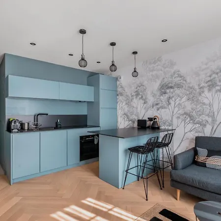 Apartment Le Saint Anne Charming 2-person Near Part Dieu *